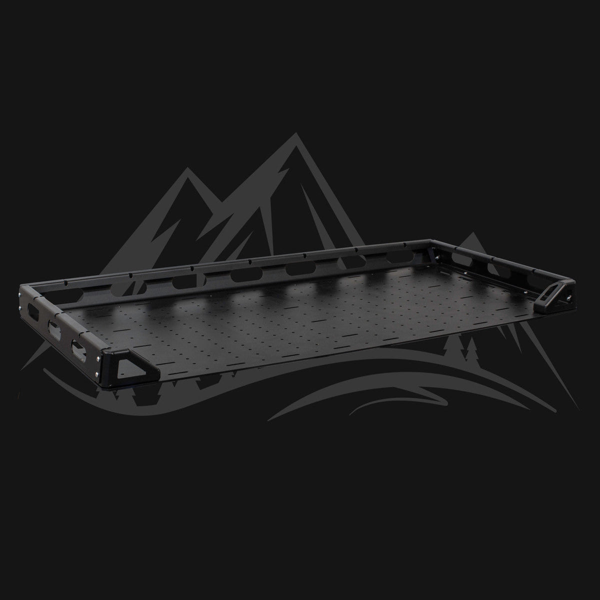 Photo of SDR Motorsports Polaris Xpedition X-Plorer Top Basket (Add on) by SDR Motorsports - Premium Storage for UTVs / Side by Sides