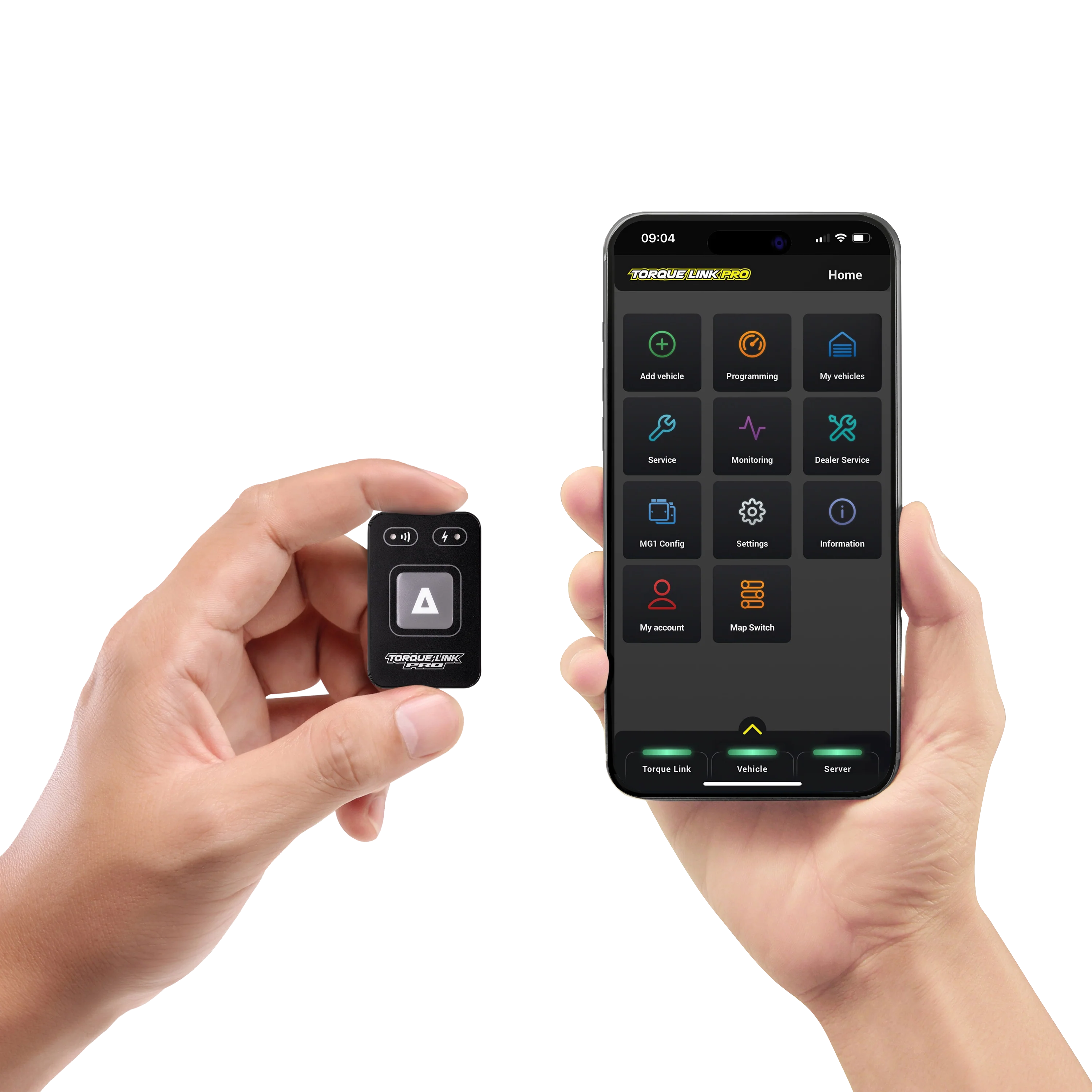 Torque Link Pro Device (HDMI)-SKU: TL-01-NX3A