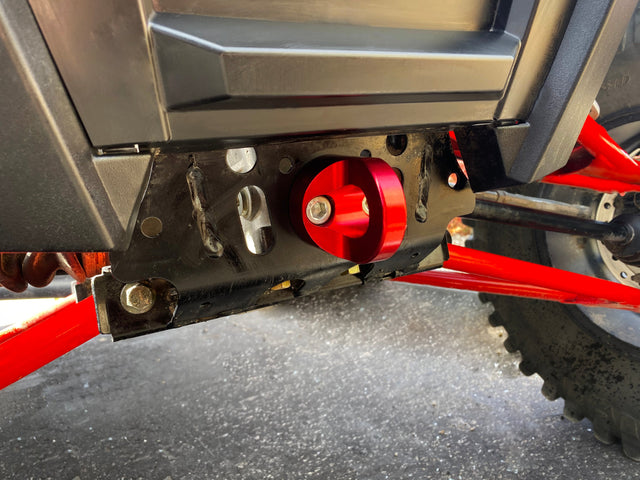 Photo of Billet Front Tow/Tie Down Anchor for RZR 900, 1000 by Moto Armor - Premium for UTVs / Side by Sides