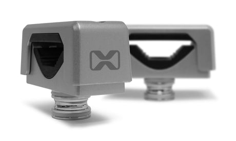 Photo of POWERSPORTS Tower Speaker Replacement Square Tube Mounts by ECOXGEAR - Premium for UTVs / Side by Sides