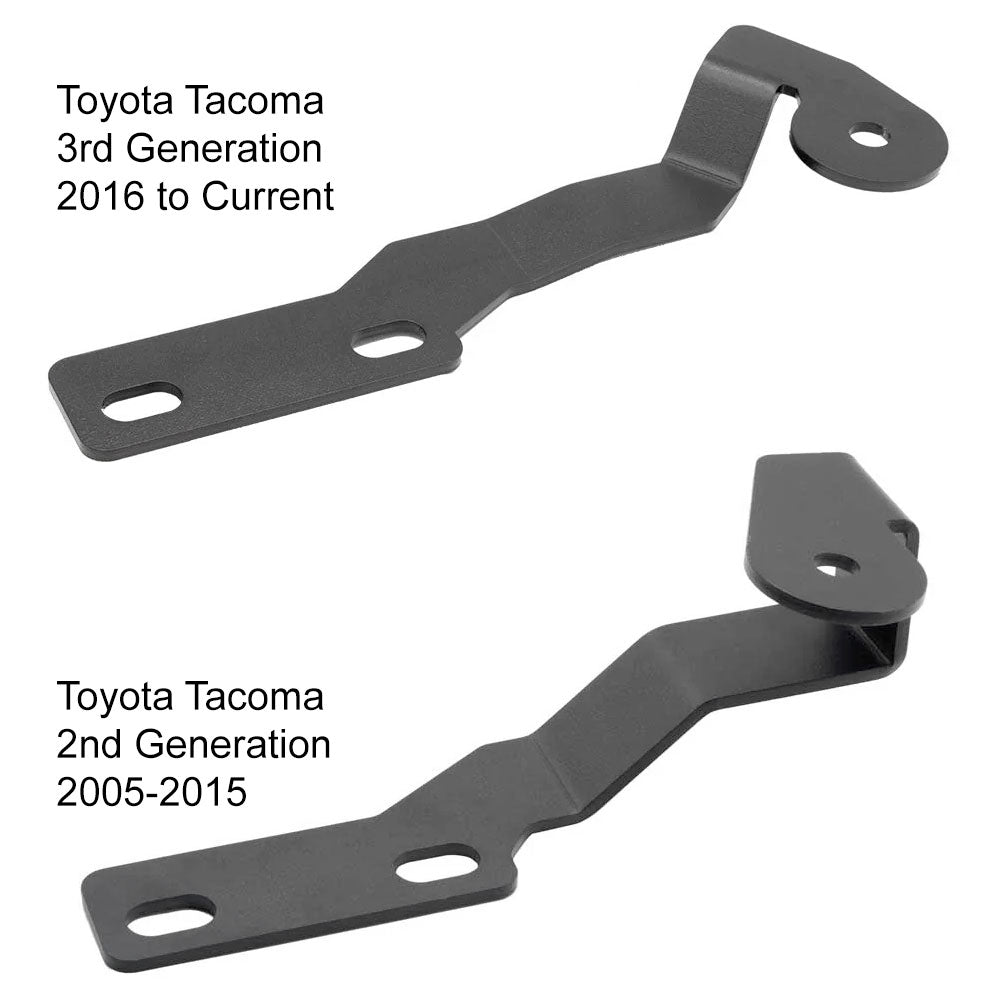 Photo of Toyota Tacoma, 4Runner, Sequoia, Lexus Two-Way GMRS Mobile Radio Kit by Rugged Radios - Premium for UTVs / Side by Sides
