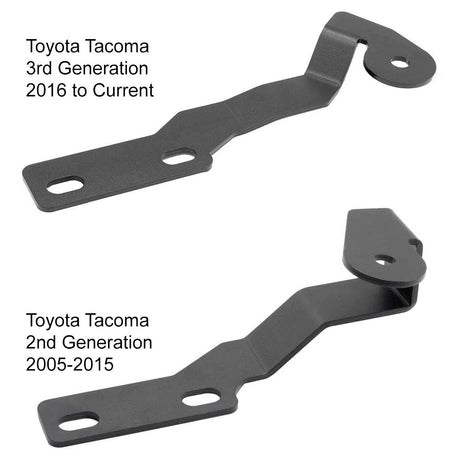 Photo of Toyota Tacoma, 4Runner, Sequoia, Lexus Two-Way GMRS Mobile Radio Kit by Rugged Radios - Premium for UTVs / Side by Sides