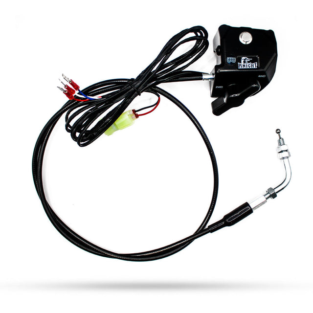 Photo of Tracker Off Road 4WD Shift Lever Upgrade by Knight ATV - Premium Power Sports for UTVs / Side by Sides