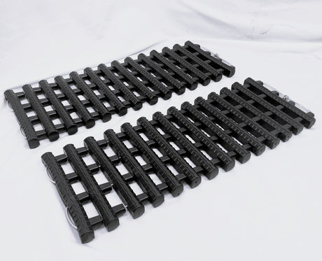 Photo of Dirt Warrior Off-Road Mud*Sand*Snow*Ice Tire Grabber Emergency Traction & Recovery Board by Dirt Warrior Accessories - Premium Offroad Recovery for UTVs / Side by Sides