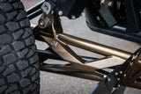 POLARIS PRO R/TURBO R TRAILING ARMS