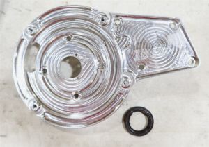 Photo of Transmission Bearing Cover by Ibexx - Premium for UTVs / Side by Sides
