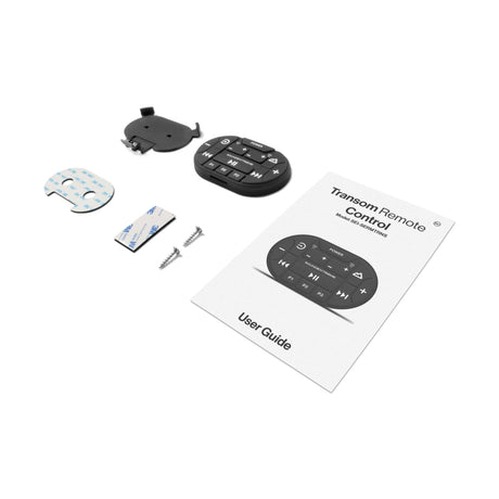 Photo of POWERSPORTS SoundExtreme Wireless Radio Transom/Rear Seat Remote Control by ECOXGEAR - Premium for UTVs / Side by Sides
