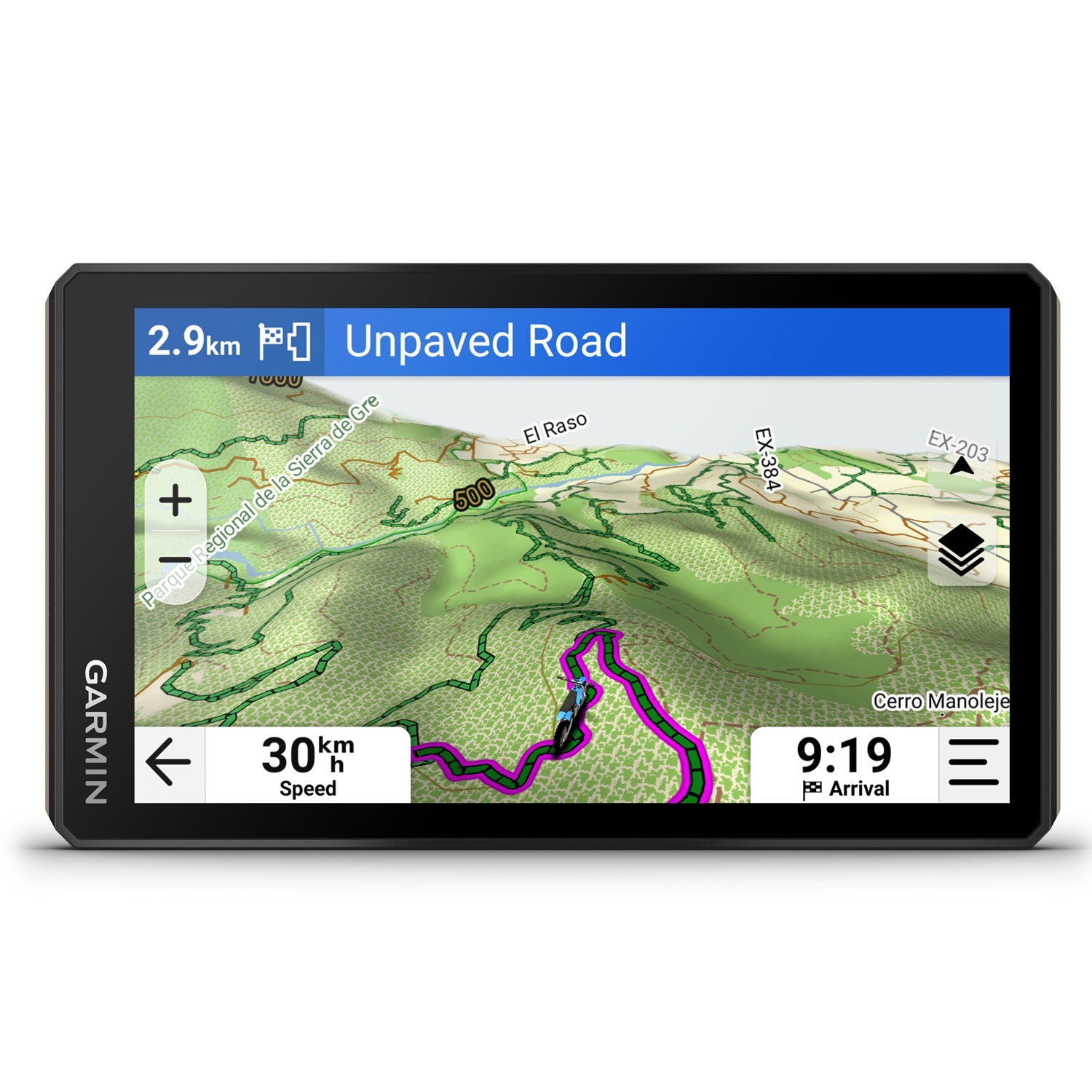 Photo of Garmin Tread 2 by Rugged Radios - Premium for UTVs / Side by Sides