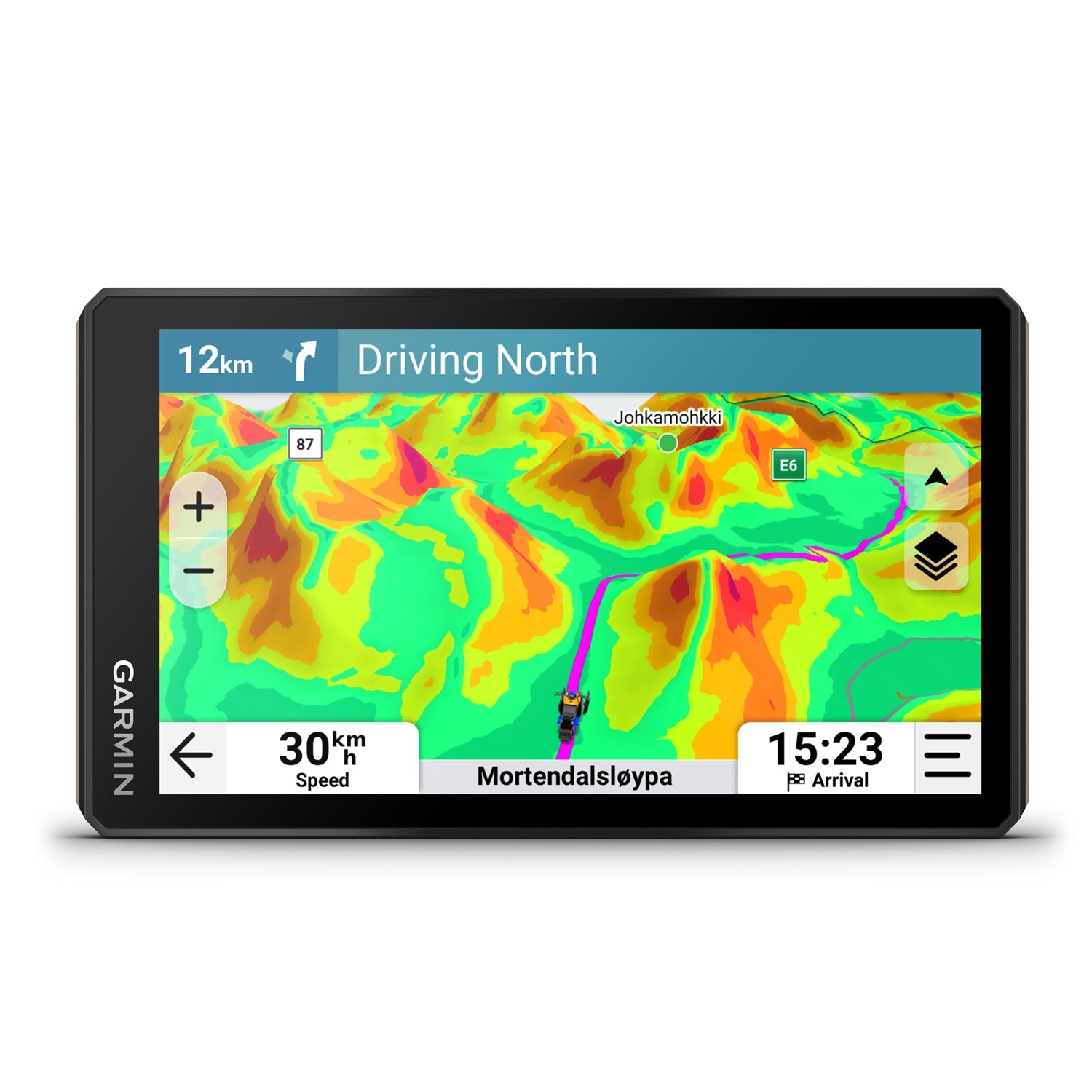 Photo of Garmin Tread 2 by Rugged Radios - Premium for UTVs / Side by Sides
