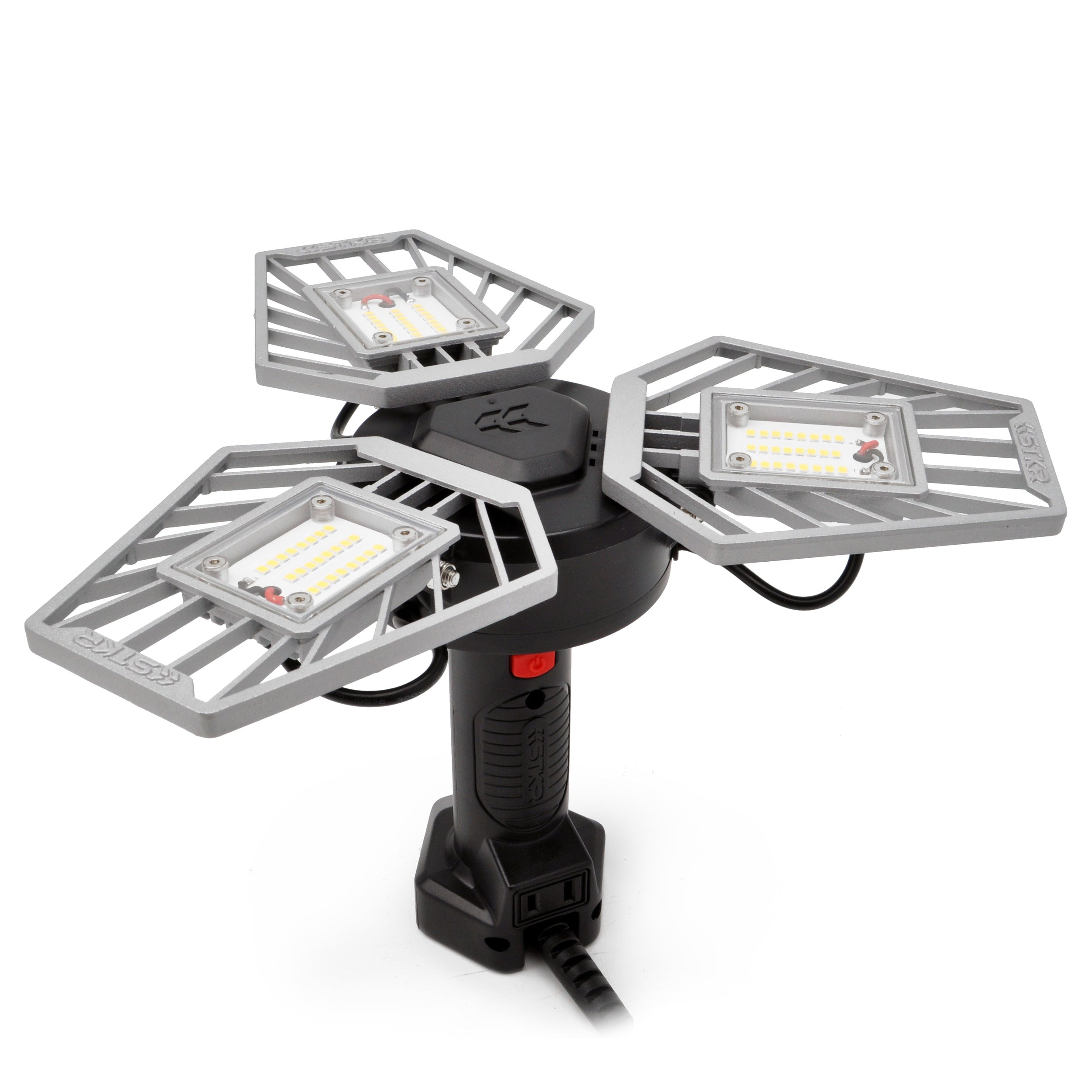 Photo of TRiLIGHT ShopLight V2 - A Modern Day LED Drop Light by STKR Concepts - Premium Light Pods for UTVs / Side by Sides
