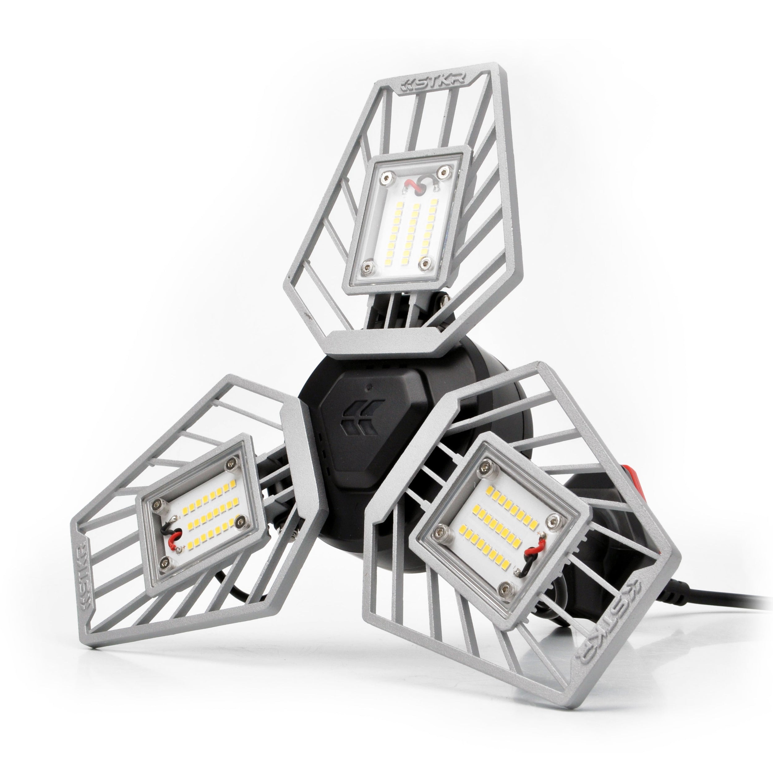 Photo of TRiLIGHT ShopLight V2 - A Modern Day LED Drop Light by STKR Concepts - Premium Light Pods for UTVs / Side by Sides
