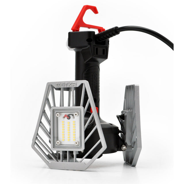 Photo of TRiLIGHT ShopLight V2 - A Modern Day LED Drop Light by STKR Concepts - Premium Light Pods for UTVs / Side by Sides