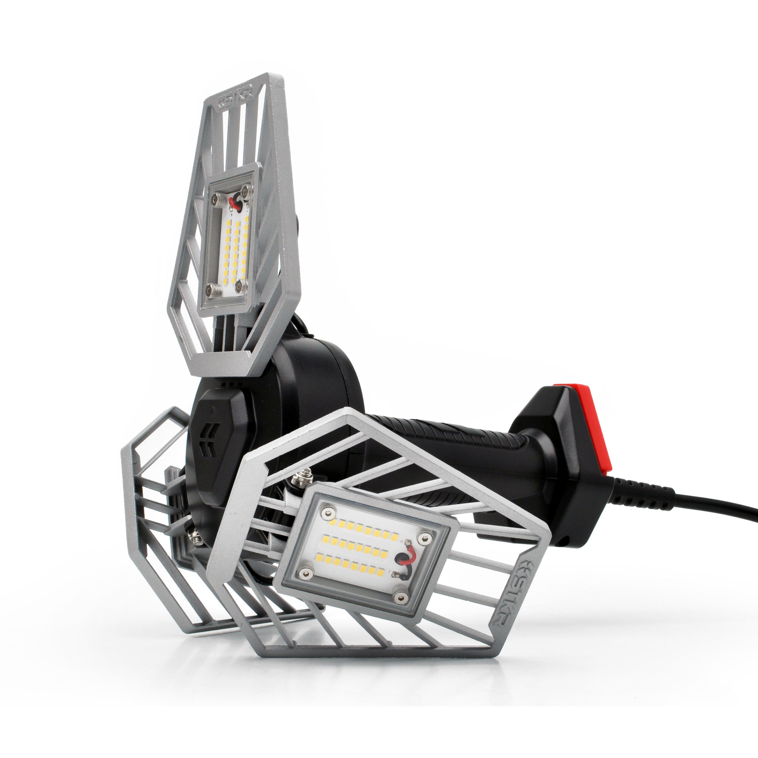 Photo of TRiLIGHT ShopLight V2 - A Modern Day LED Drop Light by STKR Concepts - Premium Light Pods for UTVs / Side by Sides