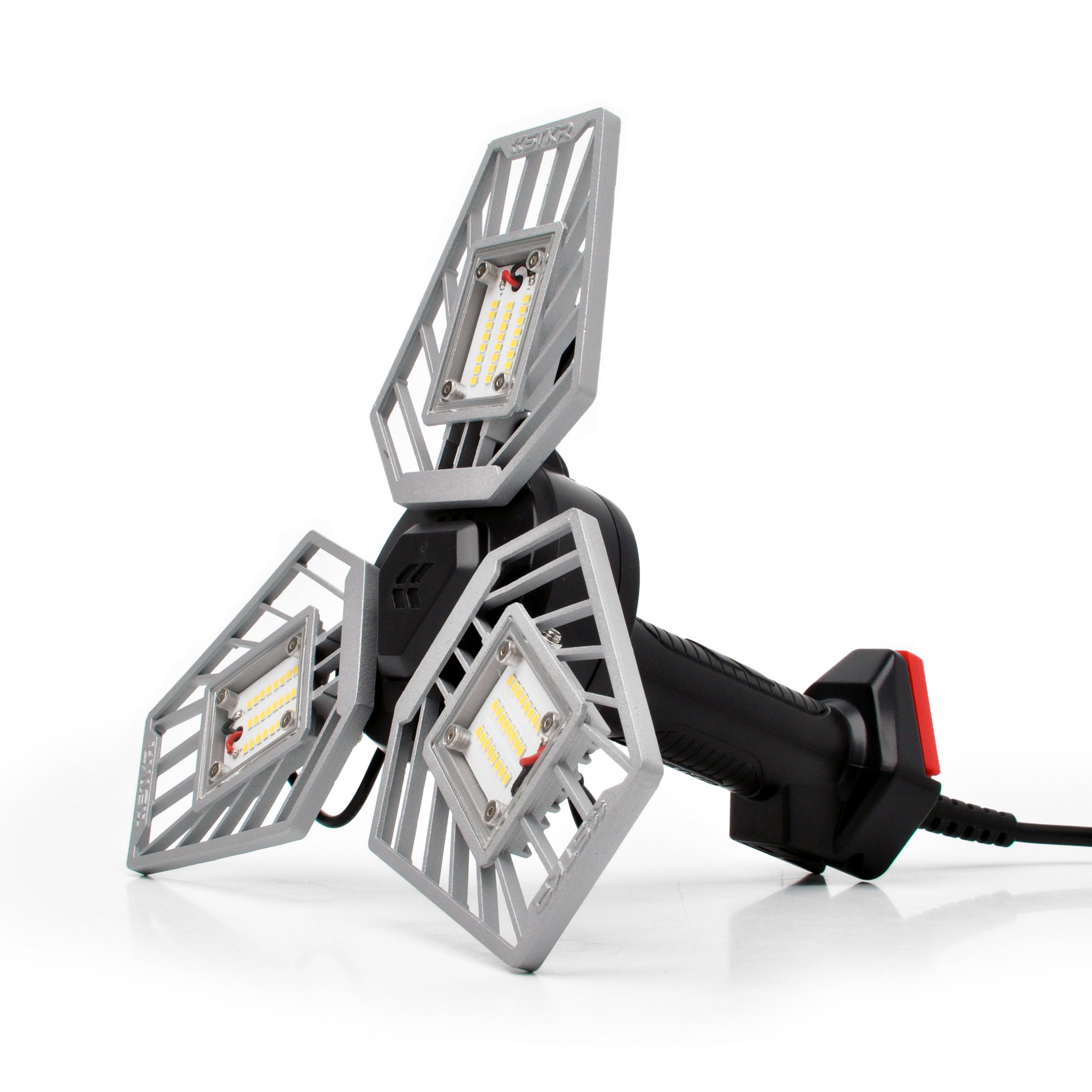 Photo of TRiLIGHT ShopLight V2 - A Modern Day LED Drop Light by STKR Concepts - Premium Light Pods for UTVs / Side by Sides