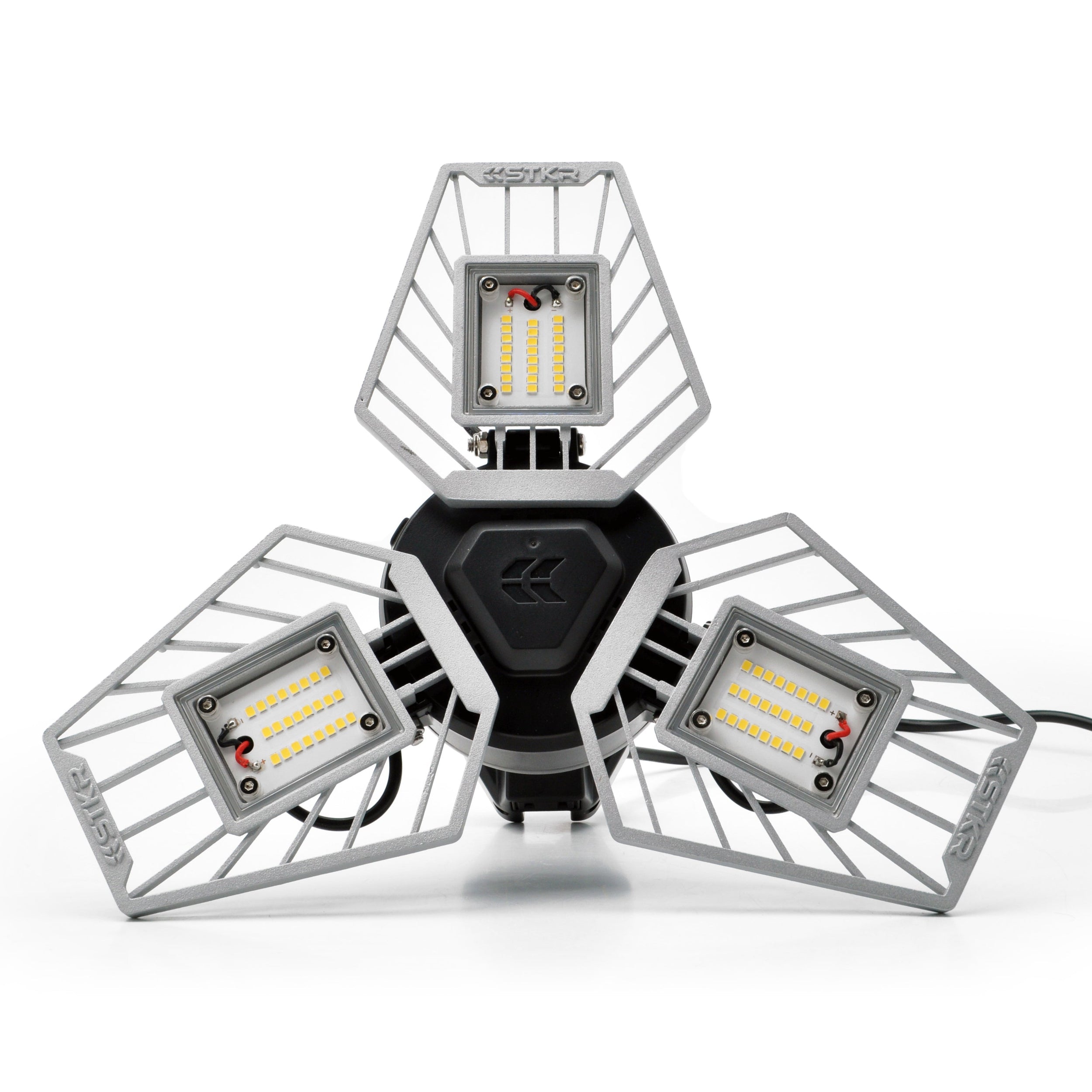 Photo of TRiLIGHT ShopLight V2 - A Modern Day LED Drop Light by STKR Concepts - Premium Light Pods for UTVs / Side by Sides