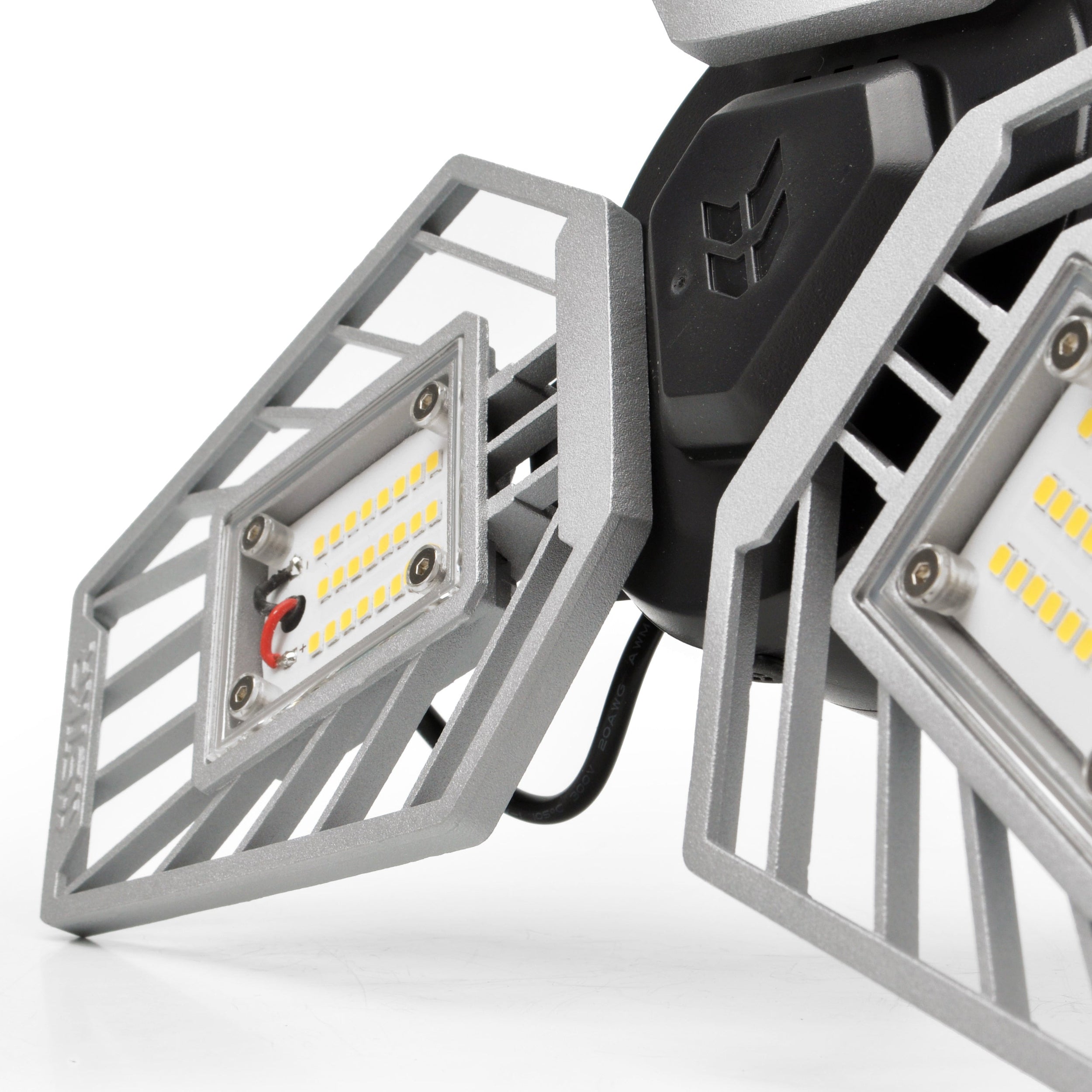 Photo of TRiLIGHT ShopLight V2 - A Modern Day LED Drop Light by STKR Concepts - Premium Light Pods for UTVs / Side by Sides