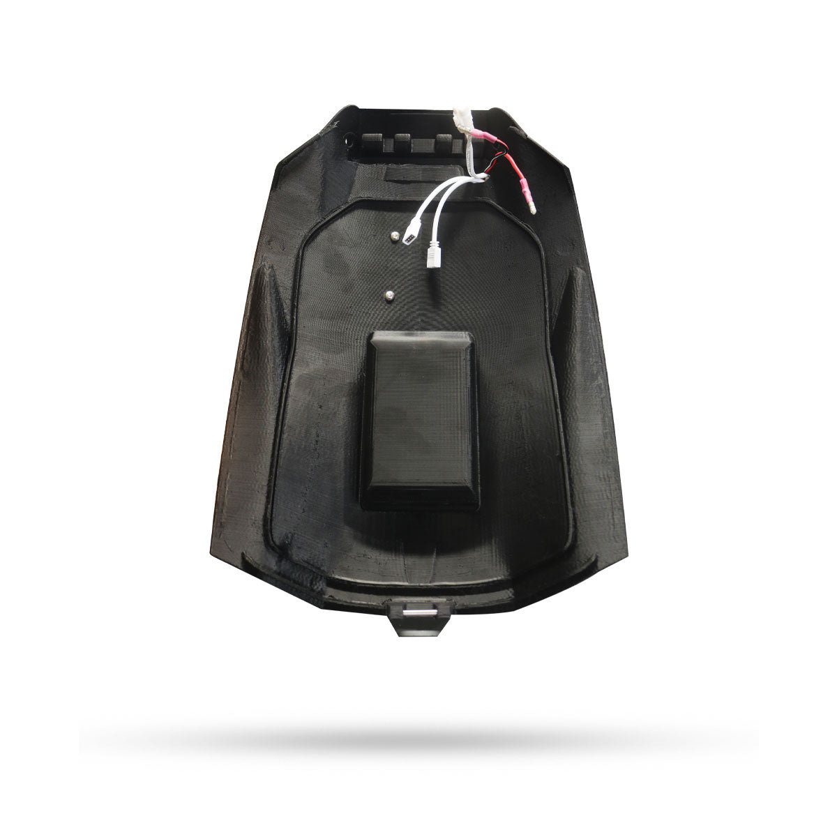 Photo of Can-Am Ryker 6.5" Speaker Hood Replacement with Bluetooth Amp by Knight ATV - Premium Power Sports for UTVs / Side by Sides