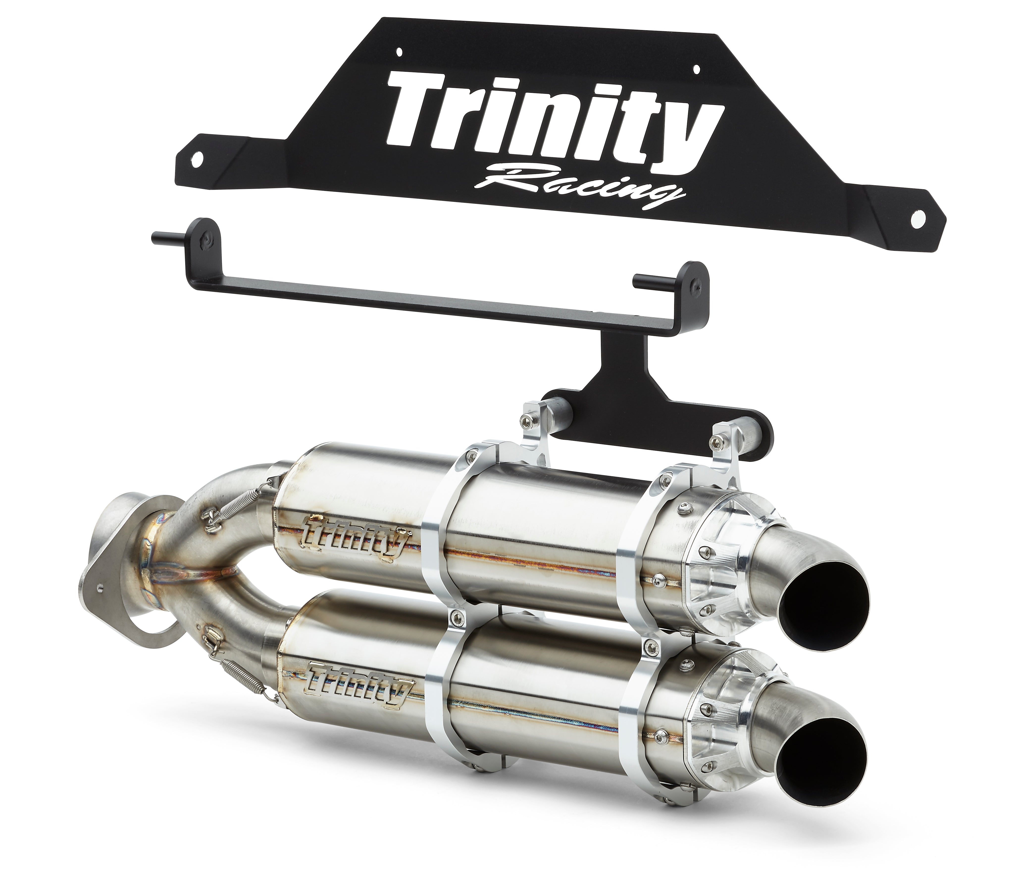 Photo of RZR PRO R EXHAUST - SLIP-ON by Trinity Racing - Premium Exhaust for UTVs / Side by Sides