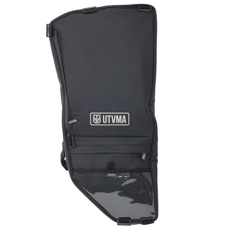 Photo of Kawasaki KRX 2/4 Seater Roof Bag (2020-2025) by UTV Mountain Accessories - Premium Roof Bag for UTVs / Side by Sides