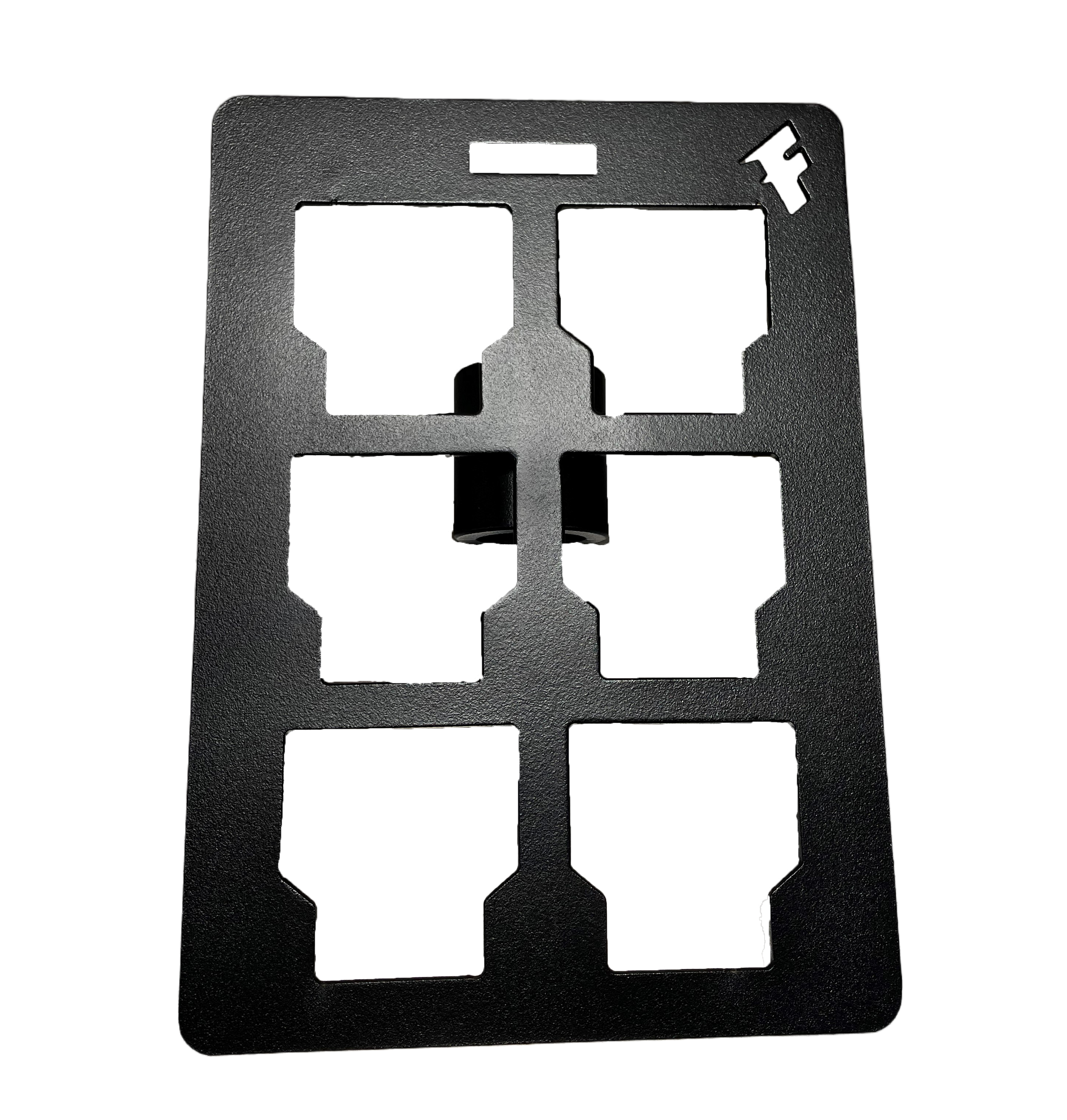 Photo of Tube Clamp Milwaukee Packout Mount by Fastlab by FastLab UTV - Premium UNIVERSAL STORAGE for UTVs / Side by Sides