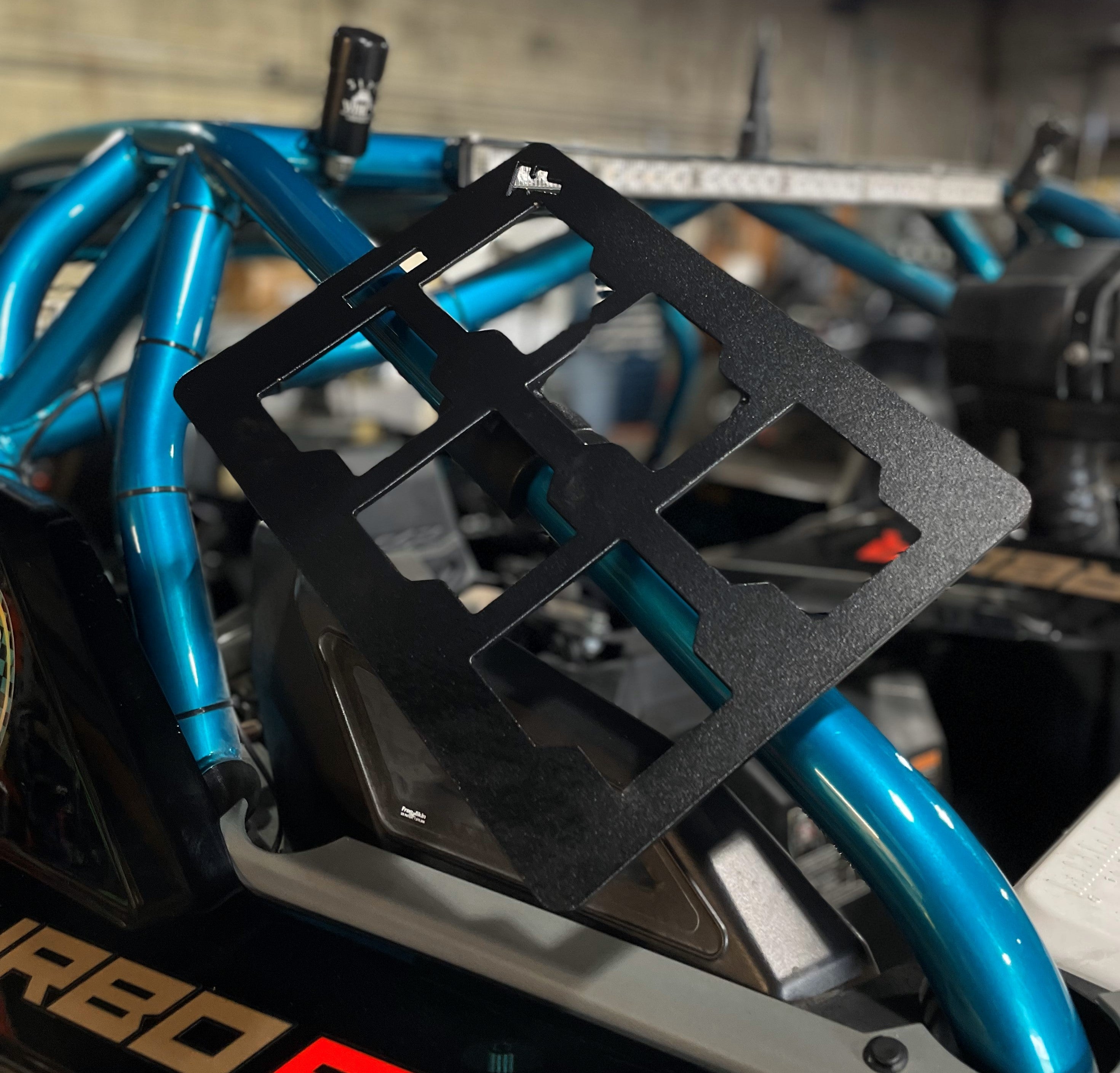 Photo of Tube Clamp Milwaukee Packout Mount by Fastlab by FastLab UTV - Premium UNIVERSAL STORAGE for UTVs / Side by Sides