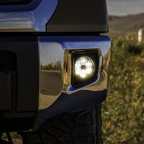 Photo of TOYOTA SAE PLUG N PLAY FOG KIT by Nacho Offroad Lighting - Premium for UTVs / Side by Sides