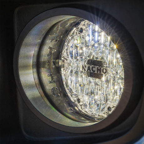 Photo of TOYOTA SAE PLUG N PLAY FOG KIT by Nacho Offroad Lighting - Premium for UTVs / Side by Sides
