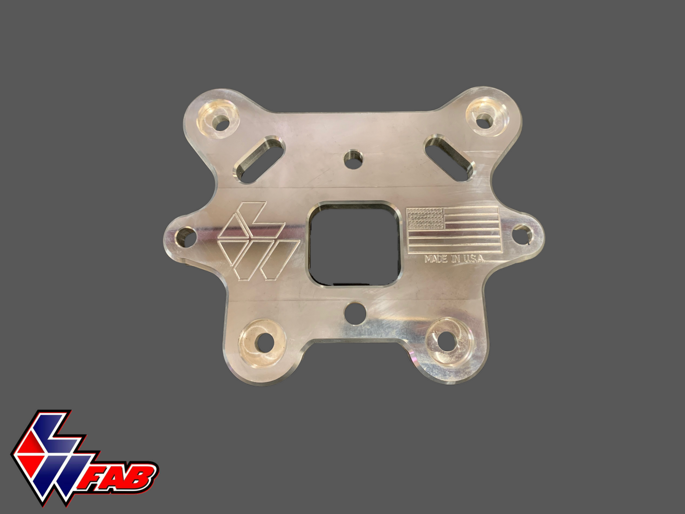 Photo of Turbo S Radius Plate by L&W Fab - Premium Radius Rods & Plates for UTVs / Side by Sides