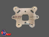 Photo of Turbo S Radius Plate by L&W Fab - Premium Radius Rods & Plates for UTVs / Side by Sides