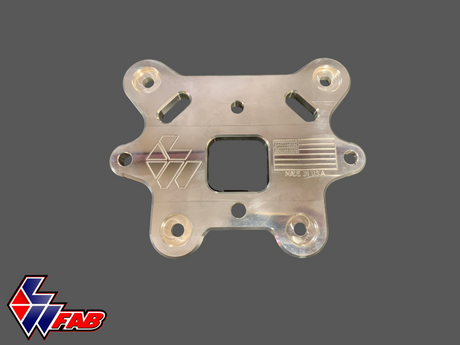 Photo of Turbo S Radius Plate by L&W Fab - Premium Radius Rods & Plates for UTVs / Side by Sides