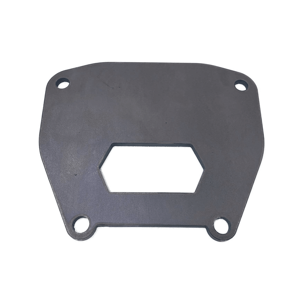 Photo of Polaris RZR Turbo S Radius Rod Plate by AJK Offroad - Premium for UTVs / Side by Sides