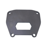 Photo of Polaris RZR Turbo S Radius Rod Plate by AJK Offroad - Premium for UTVs / Side by Sides