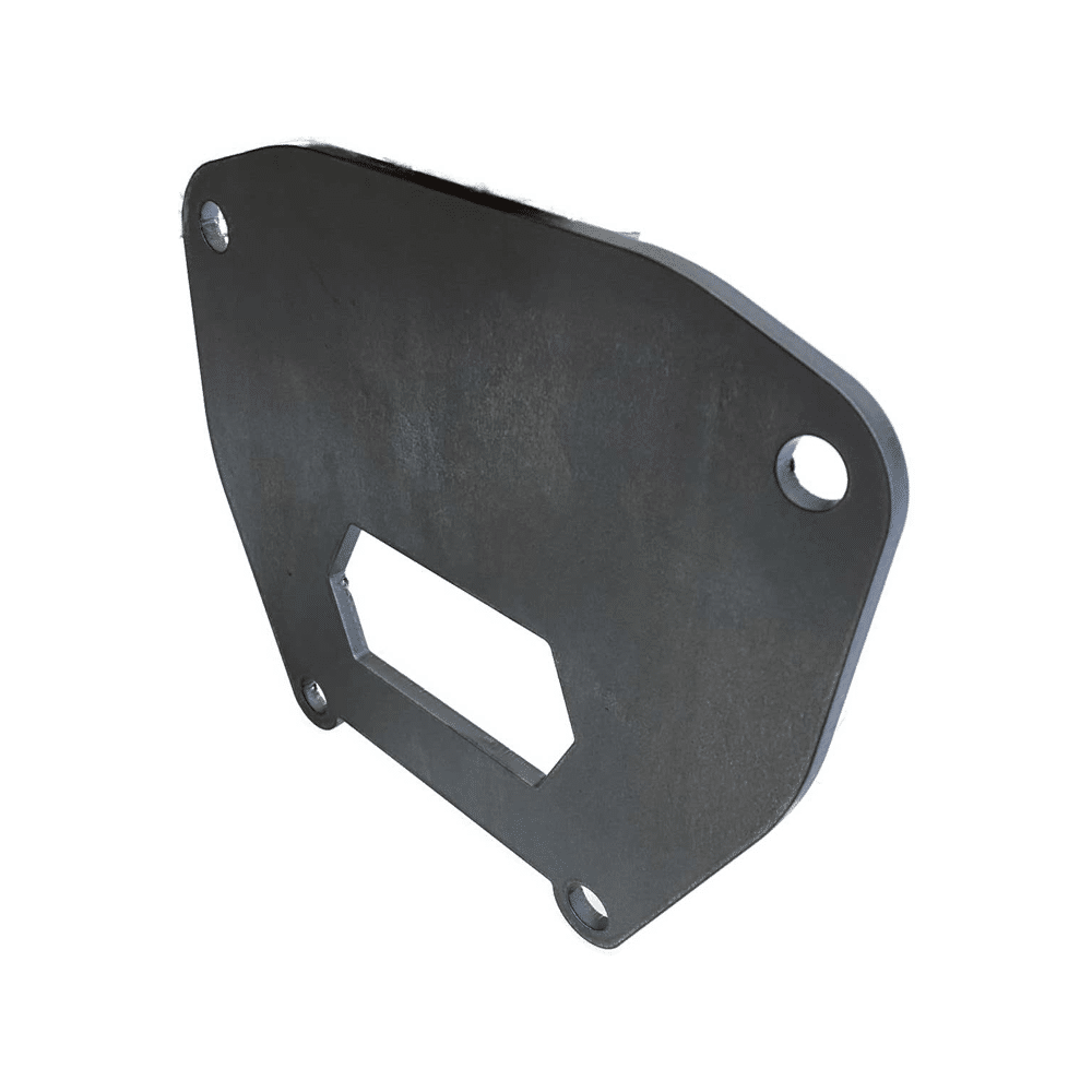Photo of Polaris RZR Turbo S Radius Rod Plate by AJK Offroad - Premium for UTVs / Side by Sides