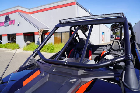Photo of Polaris RZR Turbo R / Pro S Front Intrusion Bar by Factory UTV - Premium Intrusion Bars for UTVs / Side by Sides