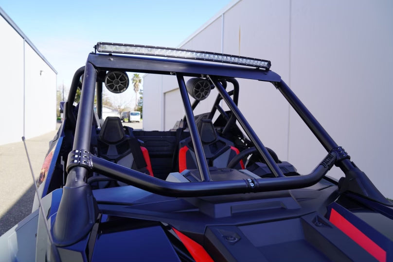 Photo of Polaris RZR Turbo R / Pro S Front Intrusion Bar by Factory UTV - Premium Intrusion Bars for UTVs / Side by Sides
