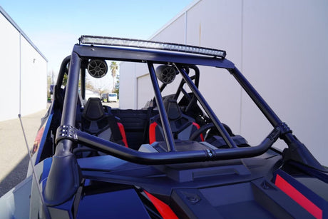 Photo of Polaris RZR Turbo R / Pro S Front Intrusion Bar by Factory UTV - Premium Intrusion Bars for UTVs / Side by Sides