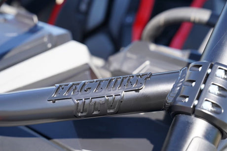 Photo of Polaris RZR Turbo R / Pro S Front Intrusion Bar by Factory UTV - Premium Intrusion Bars for UTVs / Side by Sides