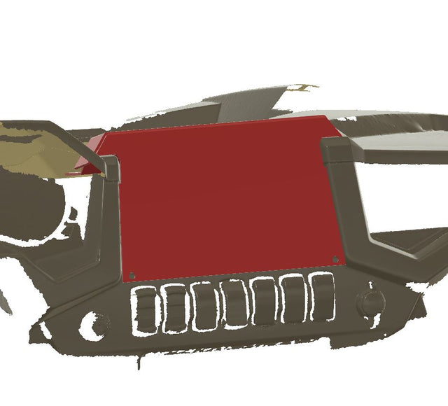 Photo of SFM Turbo S Custom Top Dash Mount by StayFlush Motorsports - Premium for UTVs / Side by Sides