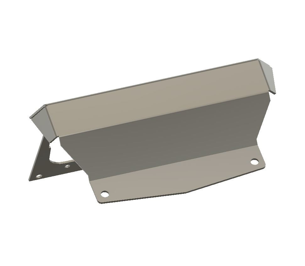 Photo of SFM Turbo S Custom Top Dash Mount by StayFlush Motorsports - Premium for UTVs / Side by Sides