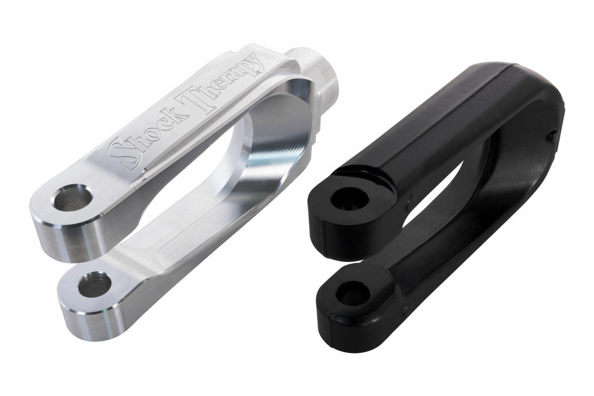 Photo of Shock Therapy Polaris RZR Pro R and Polaris RZR Turbo R Front Lower Shock Fork (PAIR) by Shock Therapy - Premium for UTVs / Side by Sides