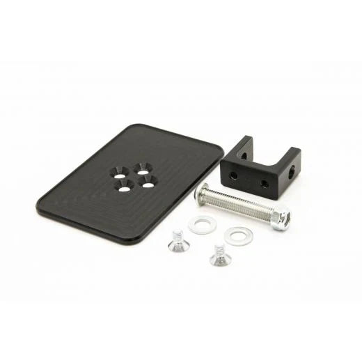 Photo of SDI Accessory Mount - Registration Sticker Plate by SDI - Premium for UTVs / Side by Sides