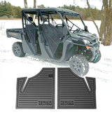 Photo of CFMOTO UFORCE 1000 & XL Rubber Floor Mats by Terick Solutions - Premium UTV Rubber floor mats for UTVs / Side by Sides
