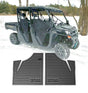 Photo of CFMOTO UFORCE 1000 & XL Rubber Floor Mats by Terick Solutions - Premium UTV Rubber floor mats for UTVs / Side by Sides