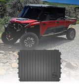 Photo of Polaris Ranger XD 1500 Rubber Floor Mats by Terick Solutions - Premium UTV Rubber floor mats for UTVs / Side by Sides