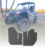 Photo of Yamaha Wolverine RMAX 2 1000 & Wolverine X2 by Terick Solutions - Premium UTV Rubber floor mats for UTVs / Side by Sides