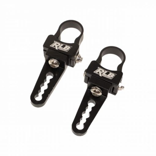 Photo of Chase Light Mounts Dual by RLB Motorsports - Premium LIGHT MOUNT for UTVs / Side by Sides