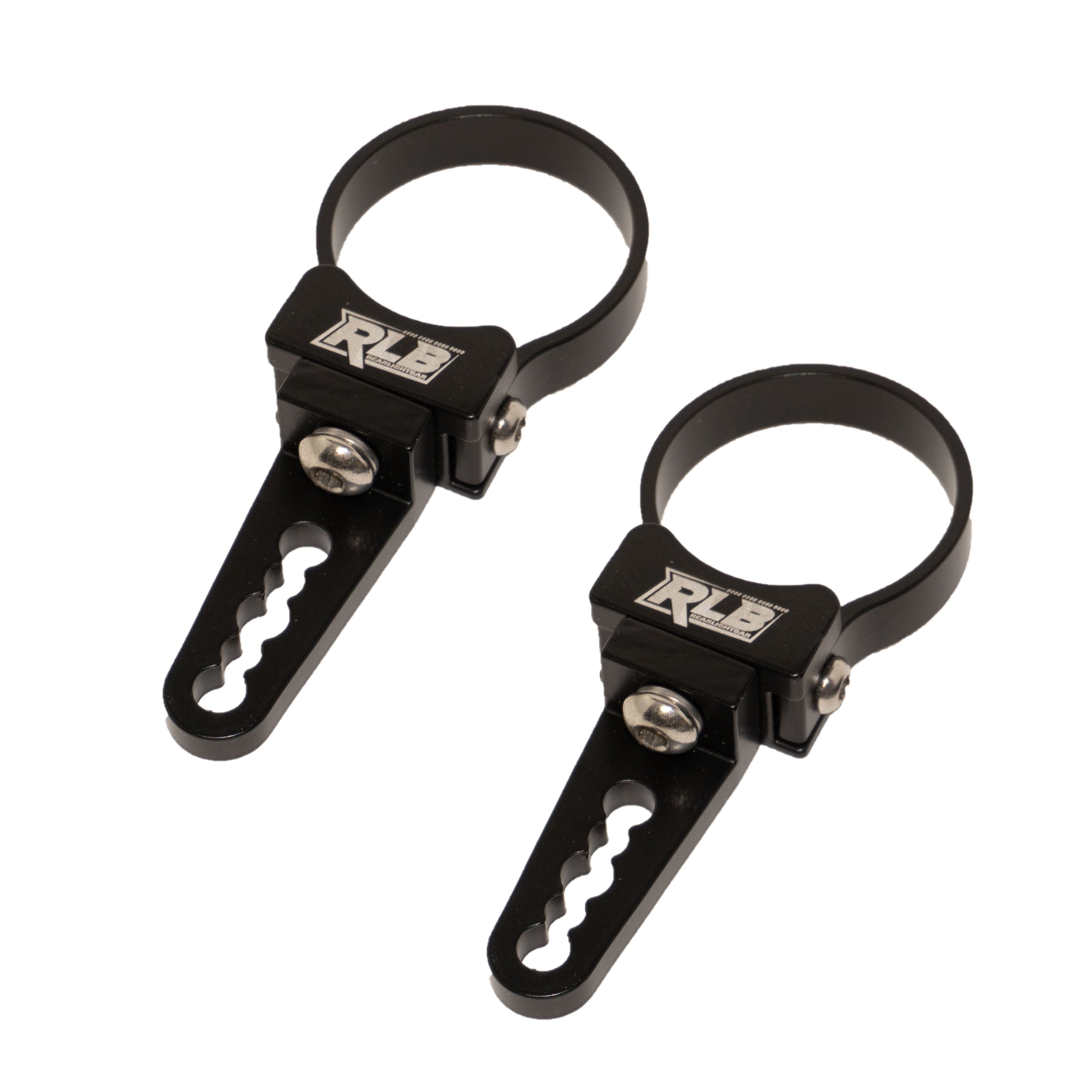 Photo of Chase Light Mounts Dual by RLB Motorsports - Premium LIGHT MOUNT for UTVs / Side by Sides