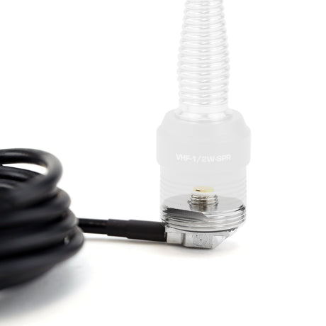 Photo of UNI-MAG Universal NMO or Magnetic Antenna Mount by Rugged Radios - Premium for UTVs / Side by Sides