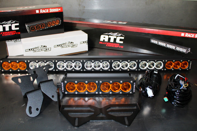 Photo of ATC Race Can-Am Kit X3 by All Terrain Concepts - Premium SXS for UTVs / Side by Sides