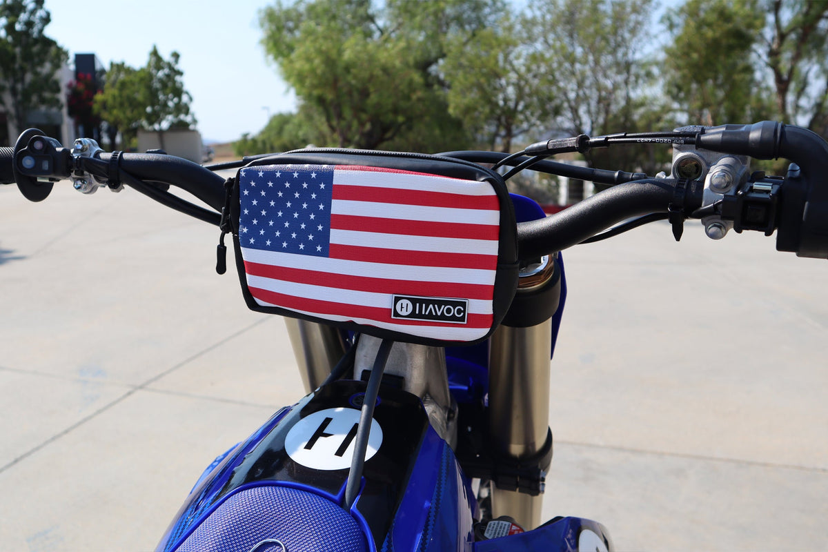Havoc Handlebar Bag